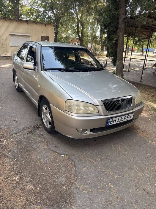 Продам chery amulet газ бензин в хорошем состоянии с переоформлением