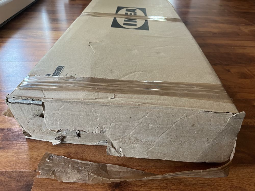 Nowa szafka wisząca na okap do zabudowy IKEA METOD 60x37x80cm