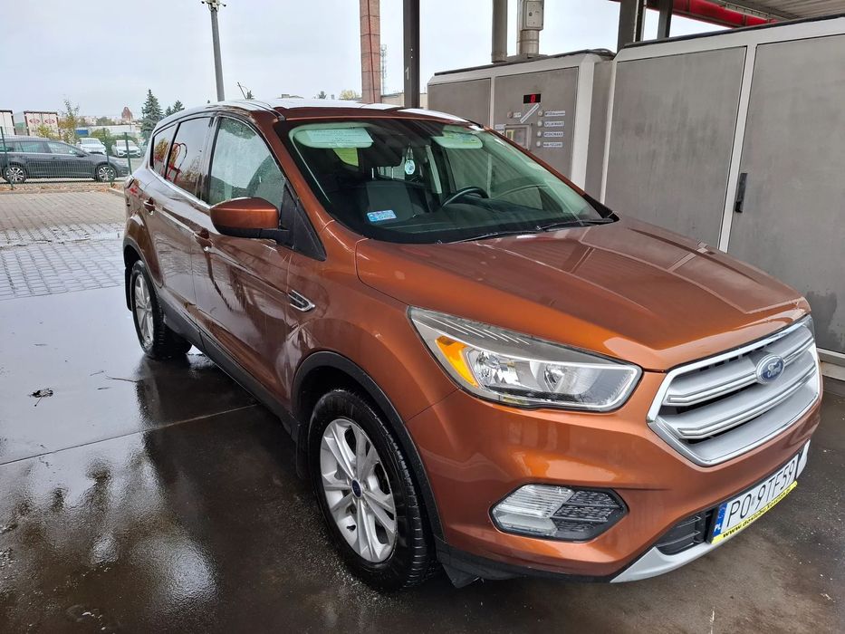 Ford Kuga Ford Kuga Escape 2 właściciel 4x4 2.0 LPG 242 KM