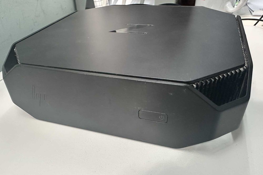 HP Z2 Mini G4 WorkStation