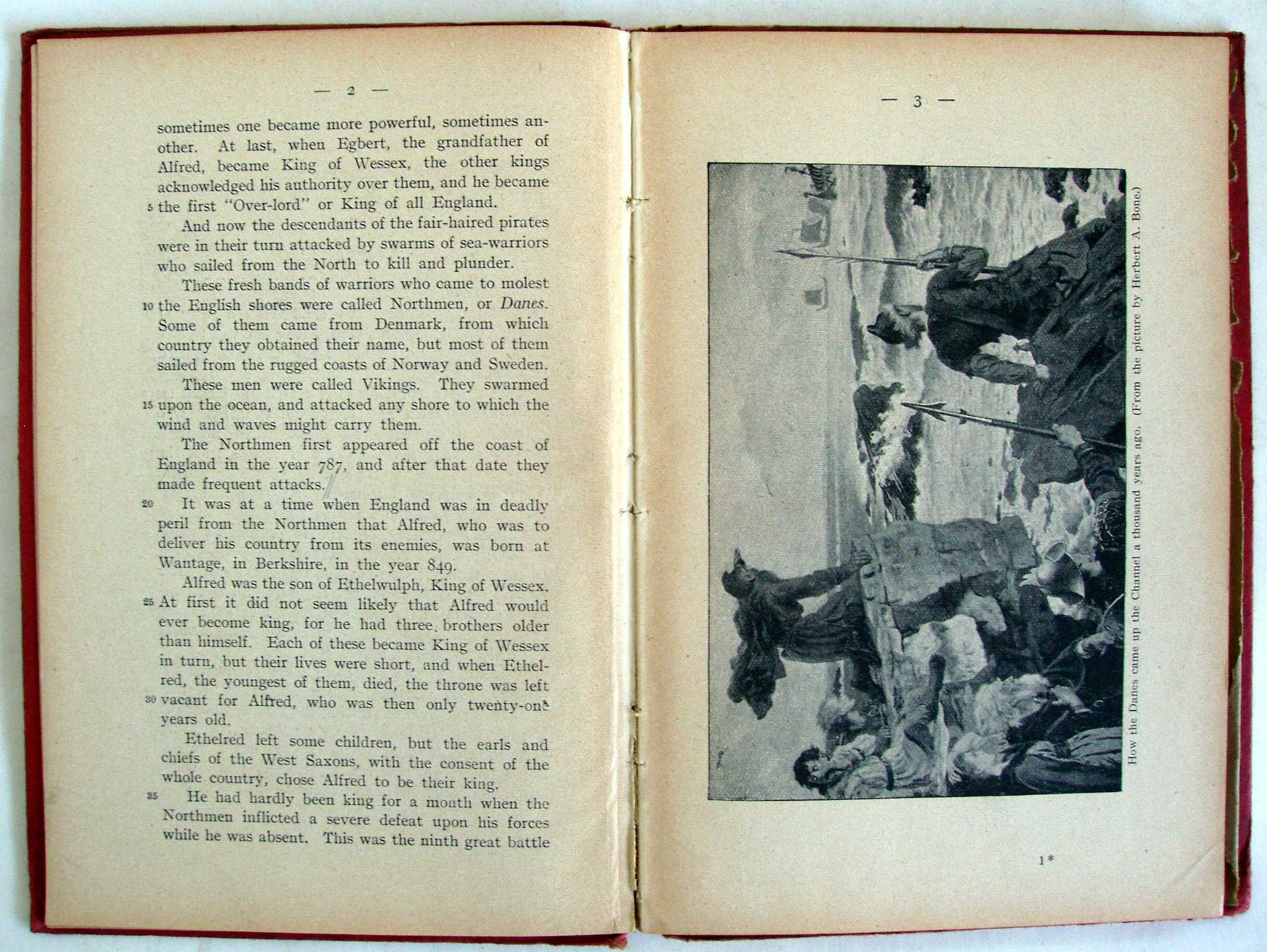 Founders of the Empire by Philip Gibbs. Leipzig 1918
