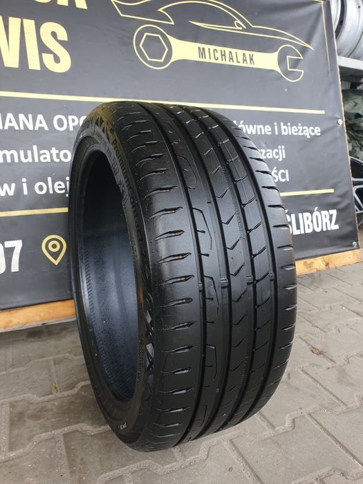 Opona letnia 225/40/18 Continental PremiumContact7
