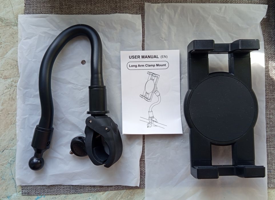 Uchwyt na tablet do bieżni