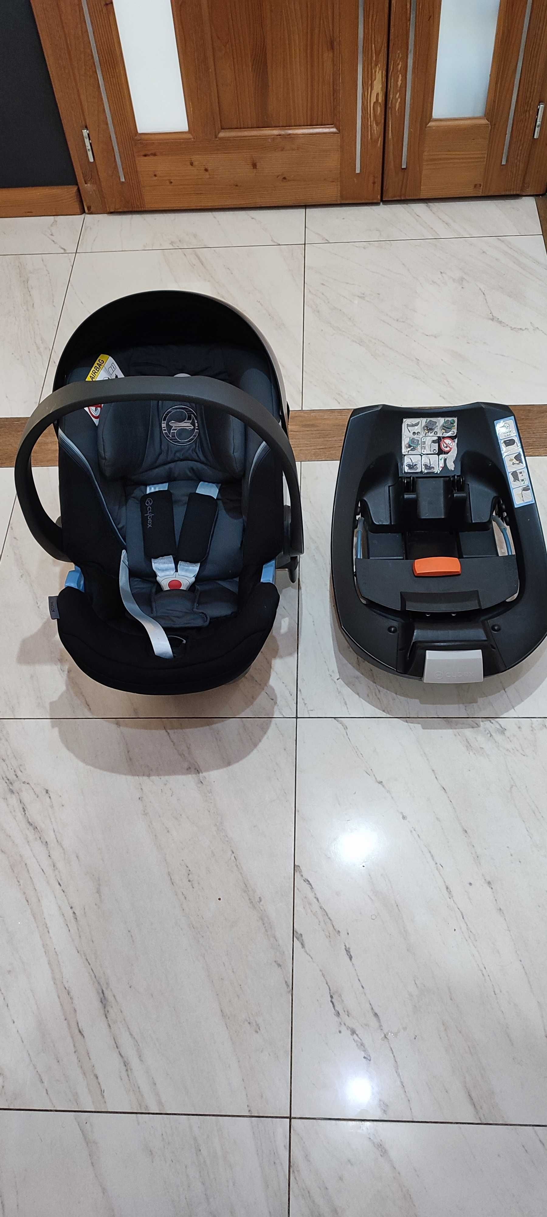 Fotelik 0-13kg Cybex Aton 5