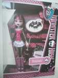 Monster High Draculaura Lalka w oryginalnym opakowaniu