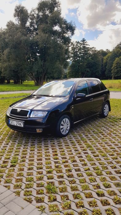 Skoda Fabia 1.4 Benzyna