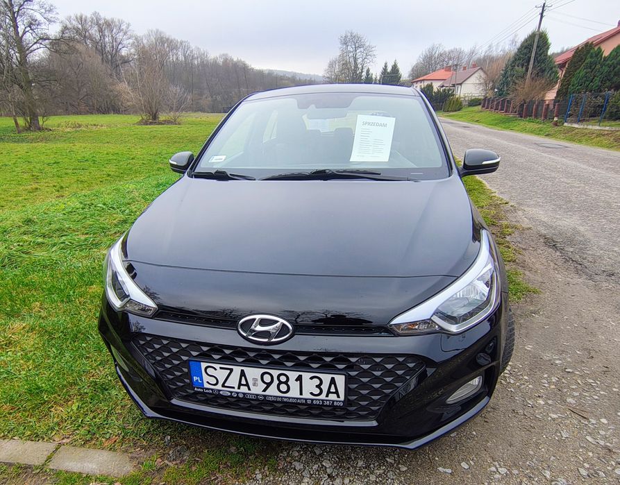 Hyundai i20 II 2016