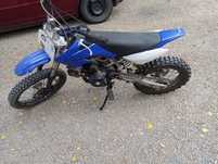 Sprzedam  cross 110/125
