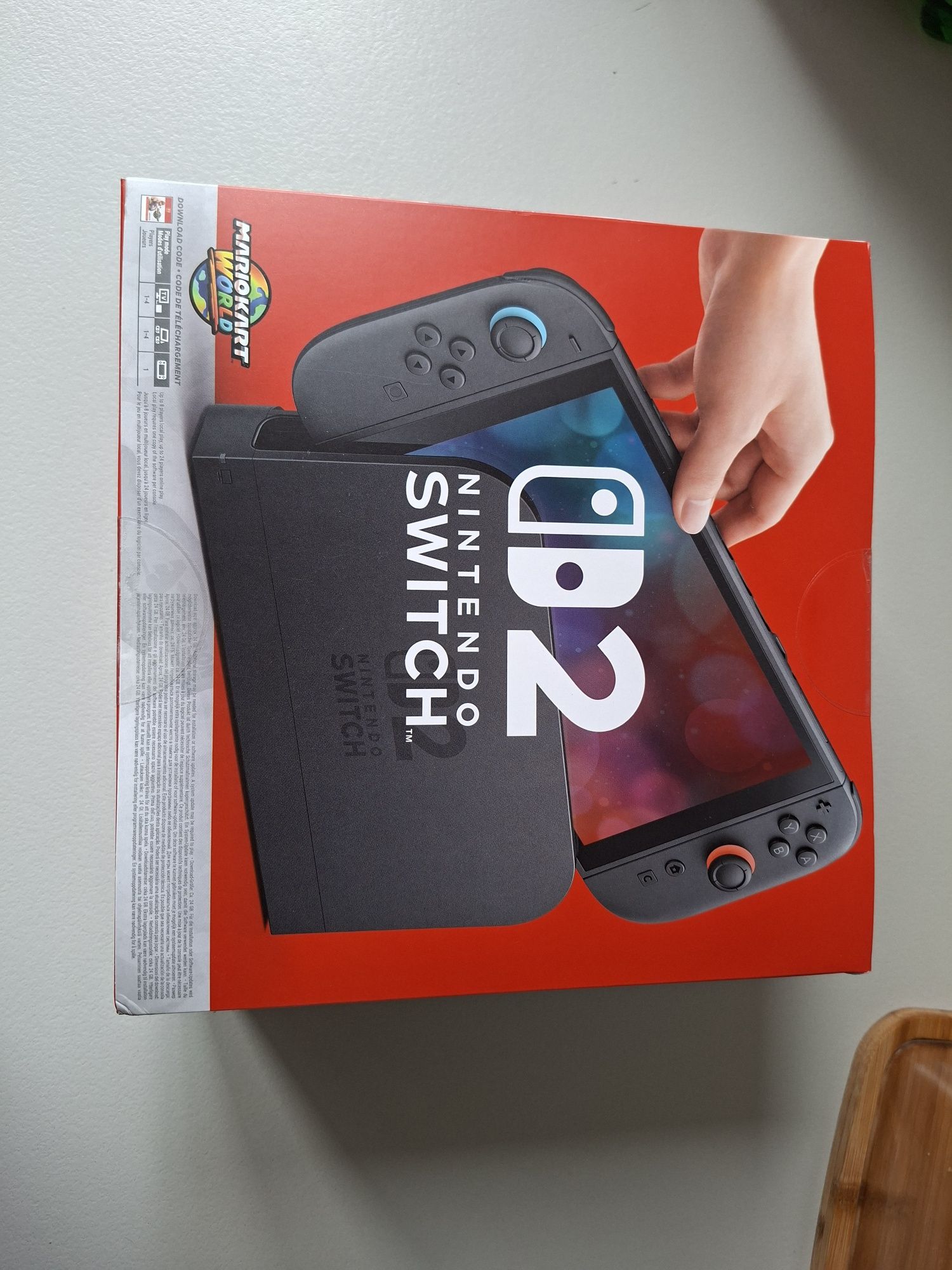 Nintendo switch 2