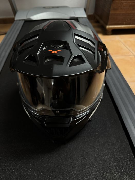 Capacete NEXX x.vilijord continental