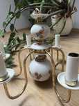 Żyrandole  ceramiczne