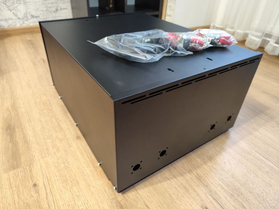 Ящик, корпус для акумуляторів Eve 230 Lifepo4 48v