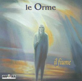 LE ORME- IL FIUME- CD -płyta nowa , zafoliowana