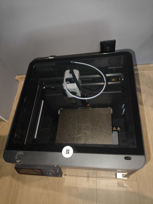 BambuLab P1S COMBO AMS!!! Praktycznie nowa z gwarancją! Drukarka 3D