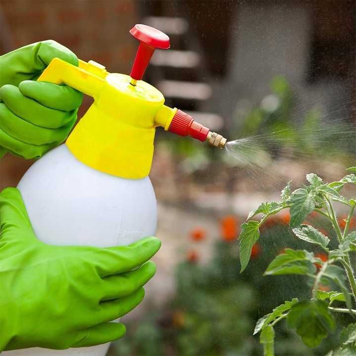 Opryskiwacz ręczny kompresyjny ciśnieniowy spryskiwacz OGRODOWY 3L