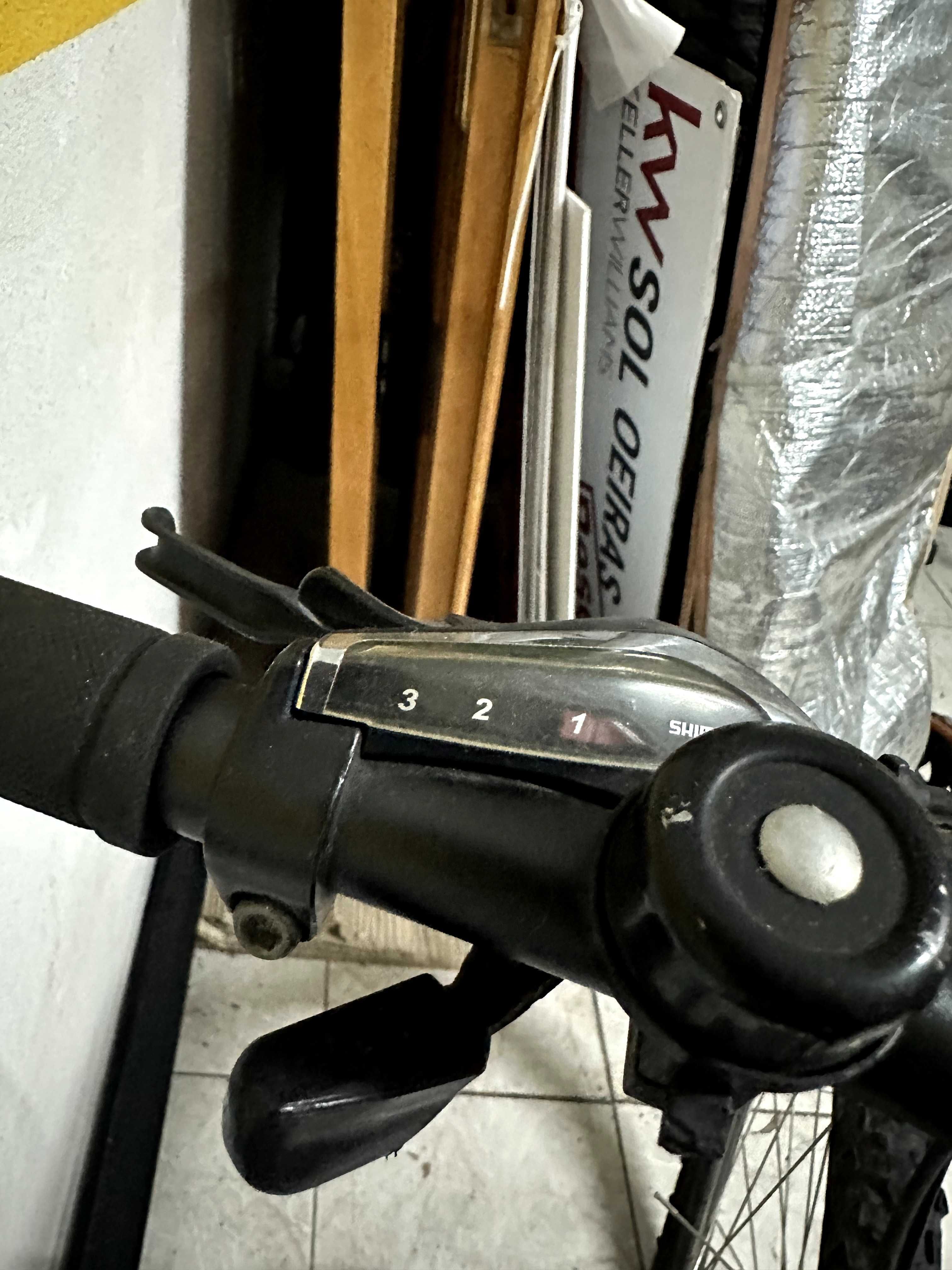 Bicicleta Rockrider 5.2