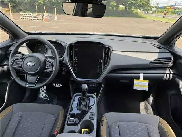 2024 Subaru XV Crosstrek Sport