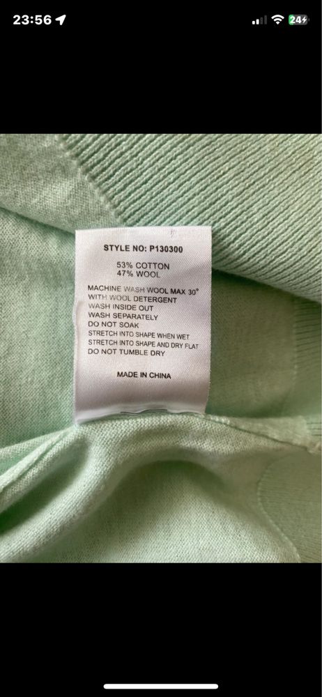 Sweterek damski xl