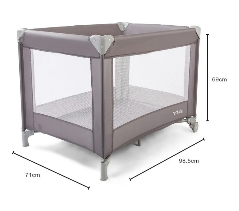 Cama de viagem bebé