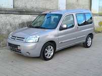 Citroën Berlingo Berlingo 1.6 110KM Klima Alus Super stan Oplacony