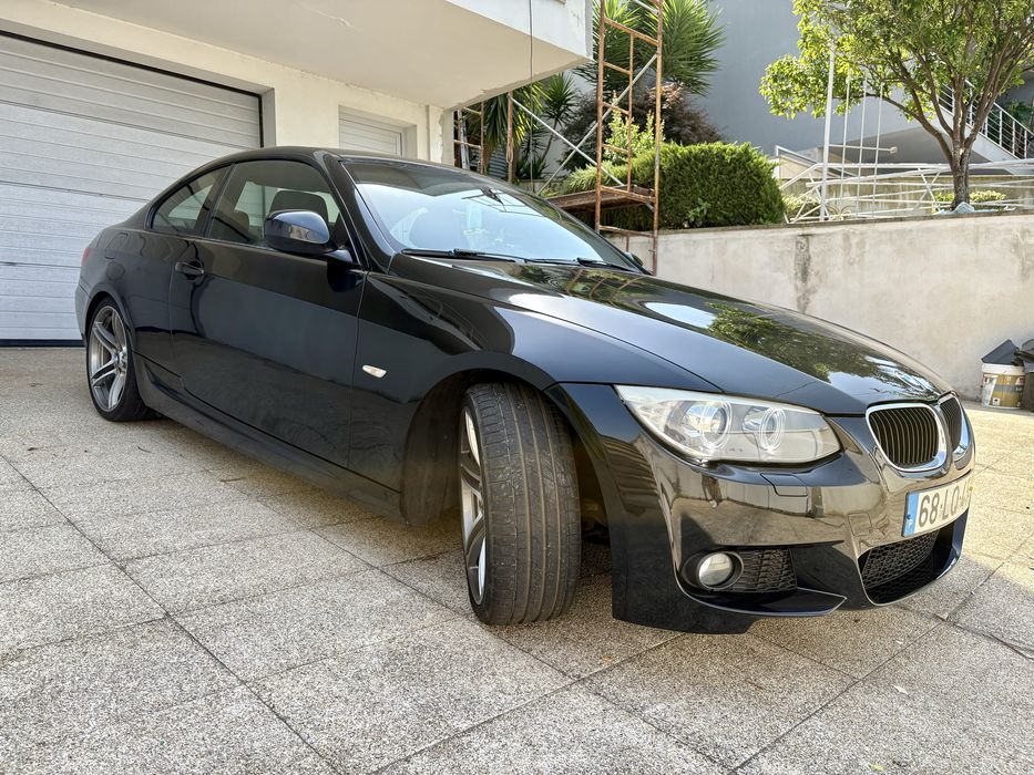 BMW 320D E92 2011