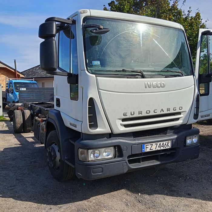 Iveco Cargo 150E22 2008r nowa cena