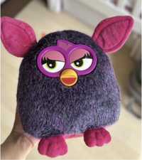 Игрушка мягкая ферби furby плюшевая