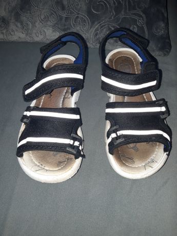 Sandały sandałki chłopięce Cool club SMYK  , rozmiar 34