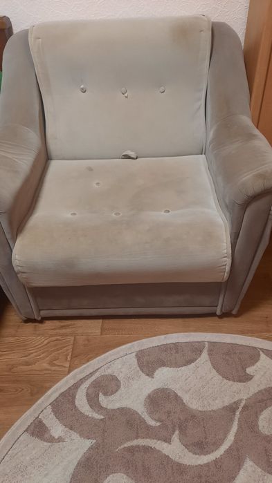 Крісло розкладне