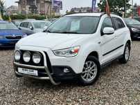 Mitsubishi ASX Mitsubishi ASX | Zadbany | Skóry
