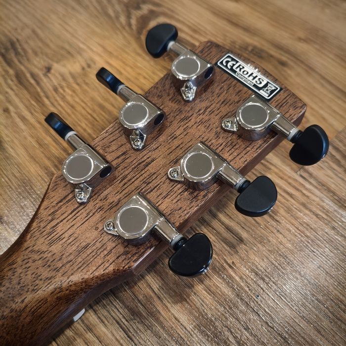 Gitara elektro-akustyczna - Cort Earth Mini F Adirondack OP