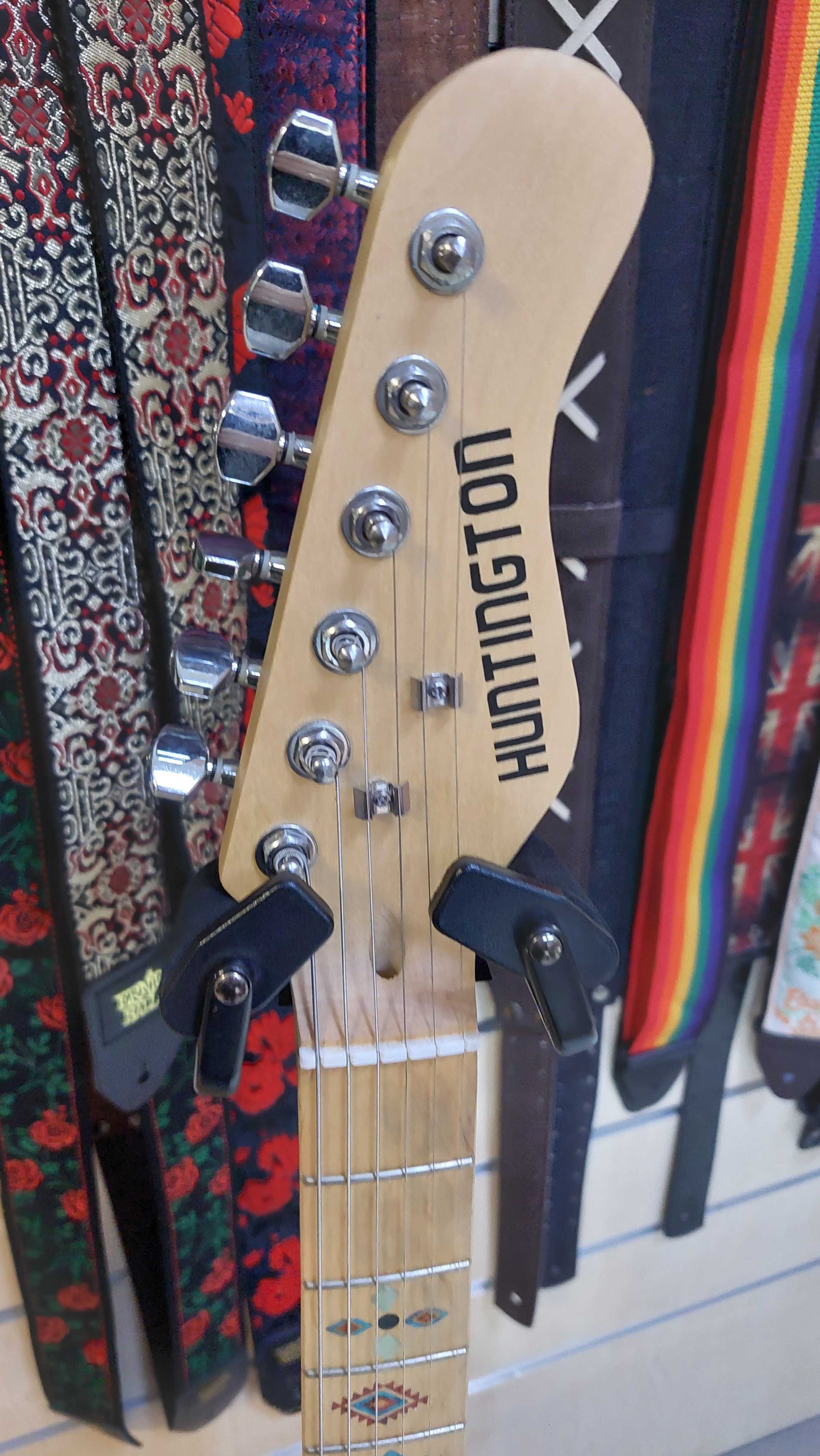 Gitara Elektryczna Huntington Telecaster American Flag USA