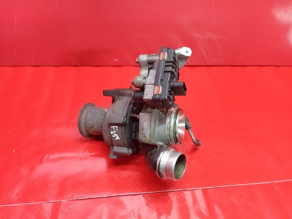 Турбина BMW X3 F25 Турбіна БМВ Х3 Ф25 2.0d N47D20C Турбонагнетатель