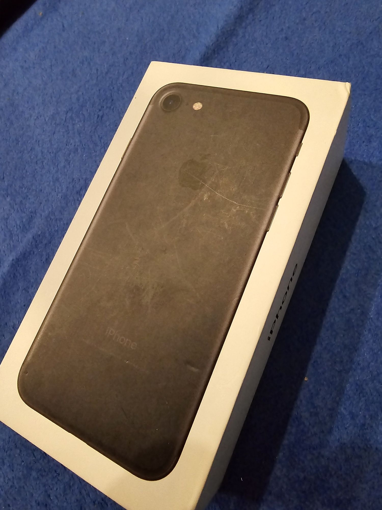 Iphone 7 32gb czarny