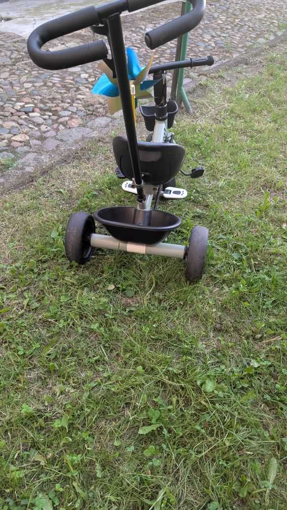 Rowerek 3 kołowy od 1 roku do do 4 lat