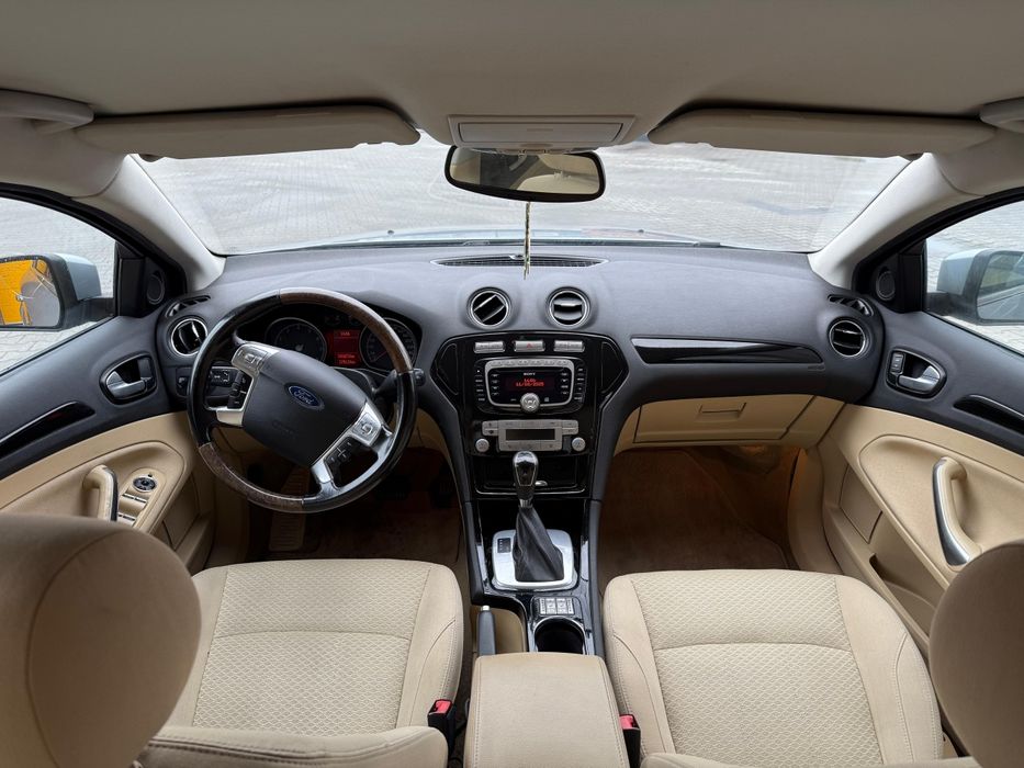 Ford Mondeo mk4 2.3 LPG