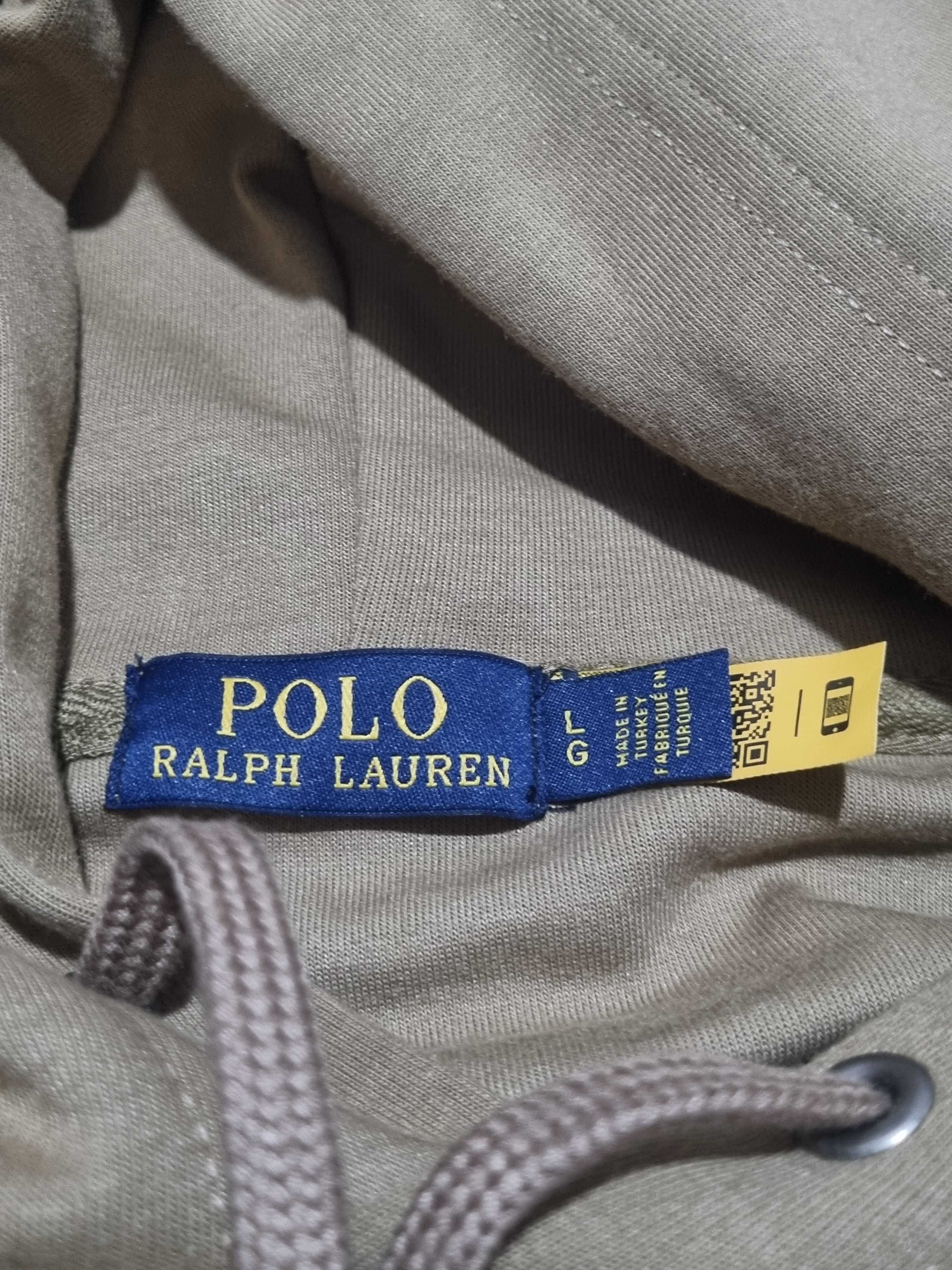 Camisola Polo Ralph Lauren