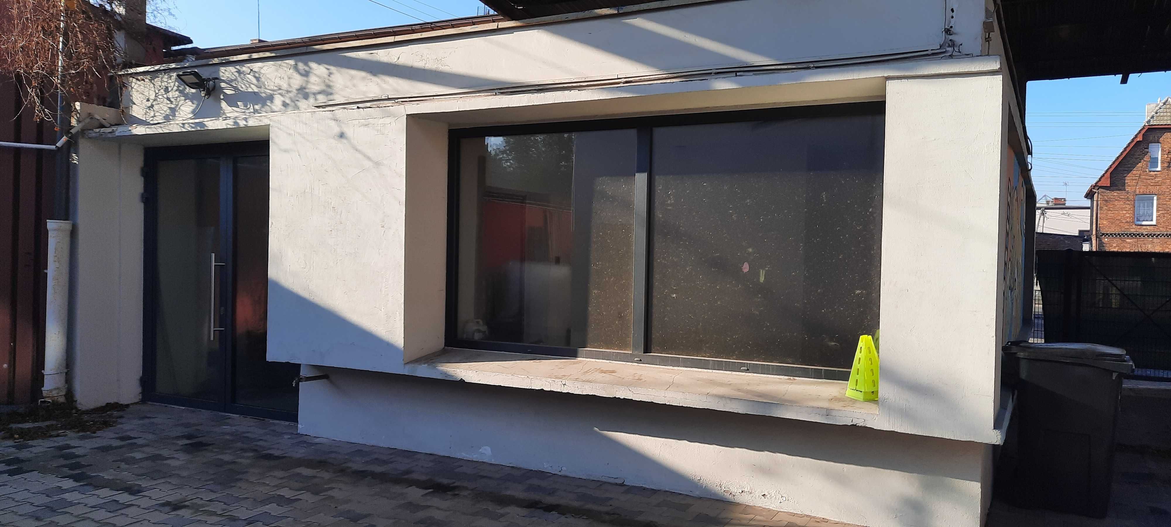Lokal użytkowy 60m2 w trakcie remontu