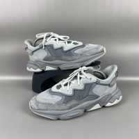 Кросівки Adidas Originals Ozweego Casual Shoes Grey[ID9823] Оригінал