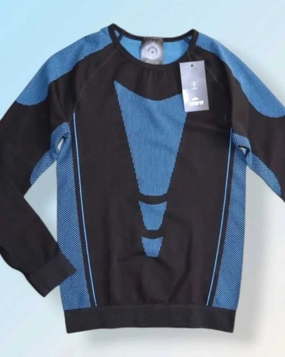 Термобілизна дитяча Crivit з Німеччини, тепла безшовна 140 152 164