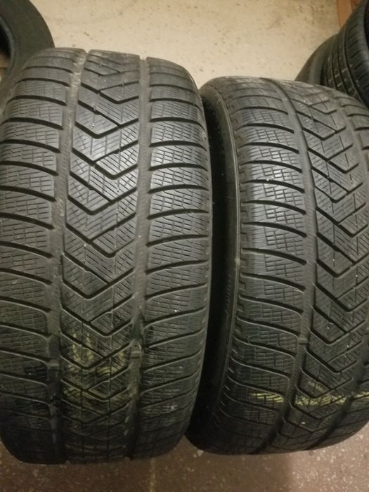 Шини 255/50/19 Pirelli Scorpion