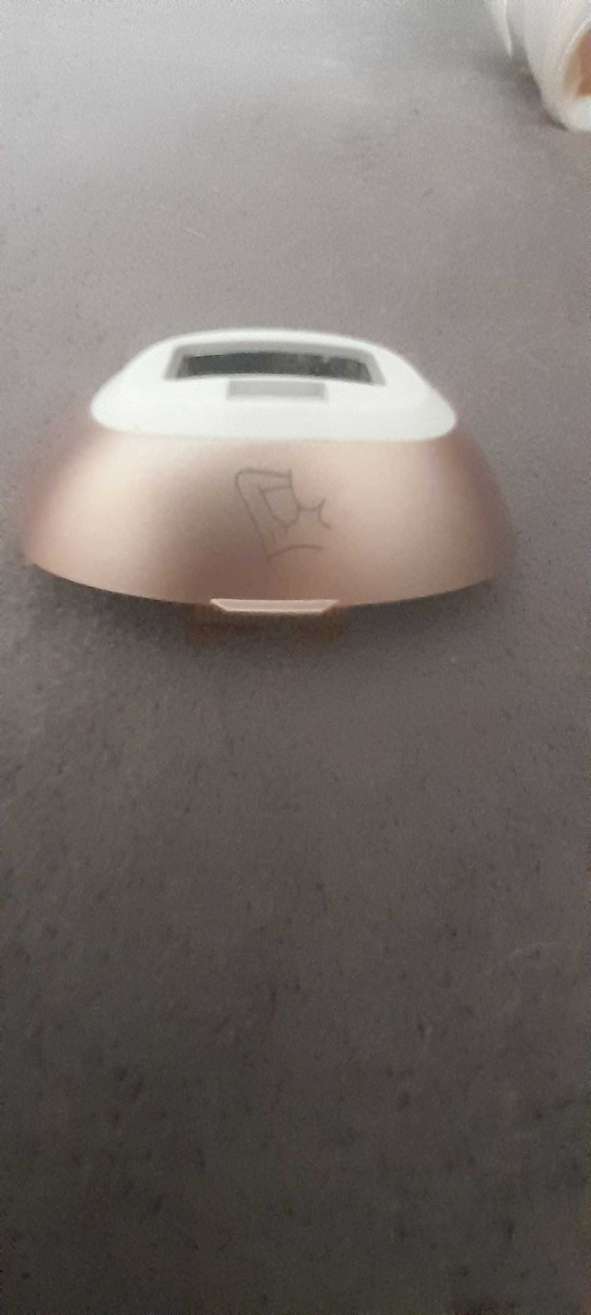 Nakładki do depilatora lumea Philips