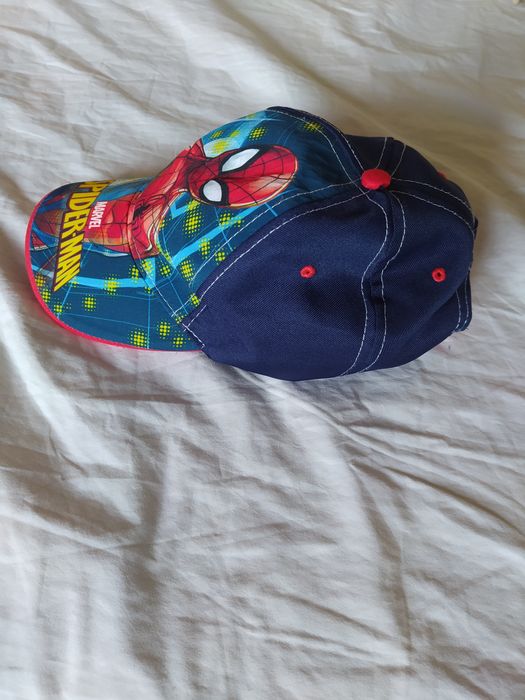 Boné Spiderman Criança