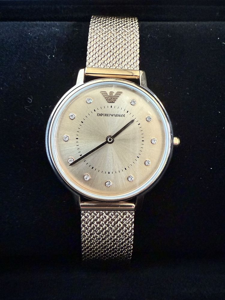 Zegarek Emporio Armani Kappa