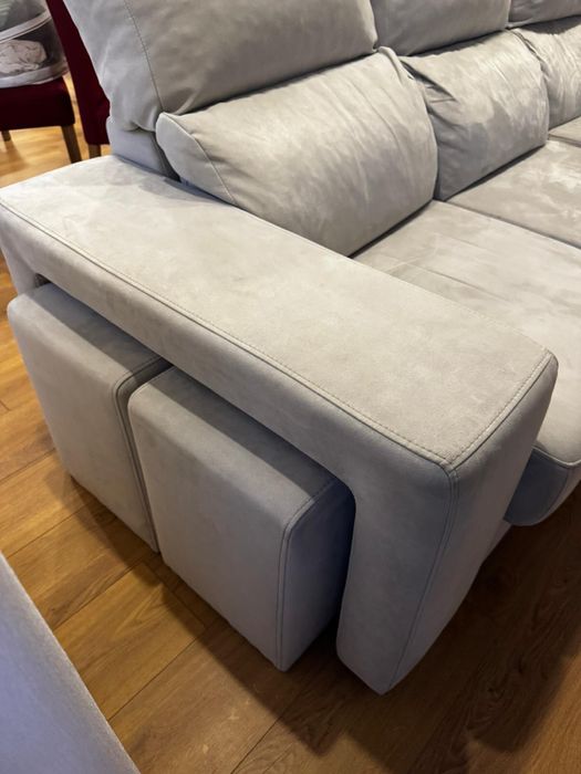 Sofá 3 lugares - negociável