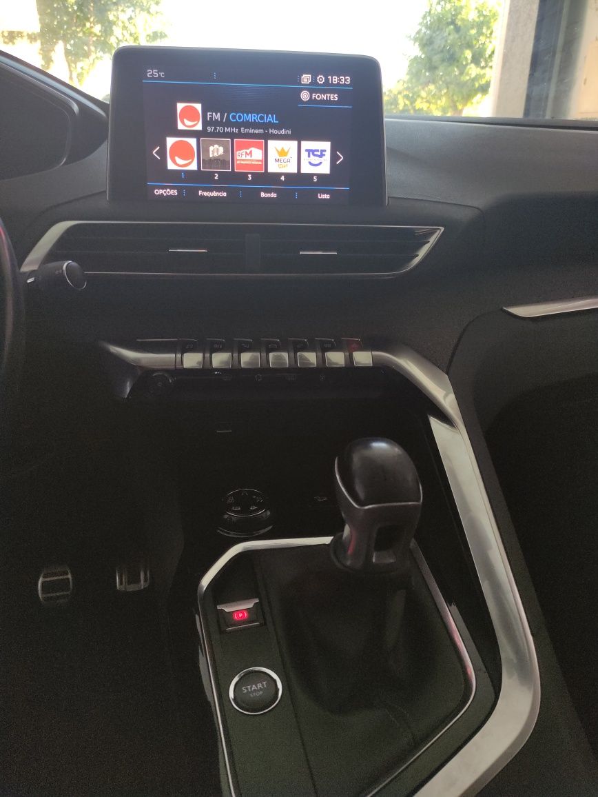 Peugeot 3008 1.5 BlueHdi Crossway