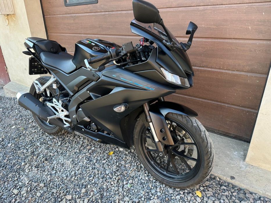 Motor yamaha 125