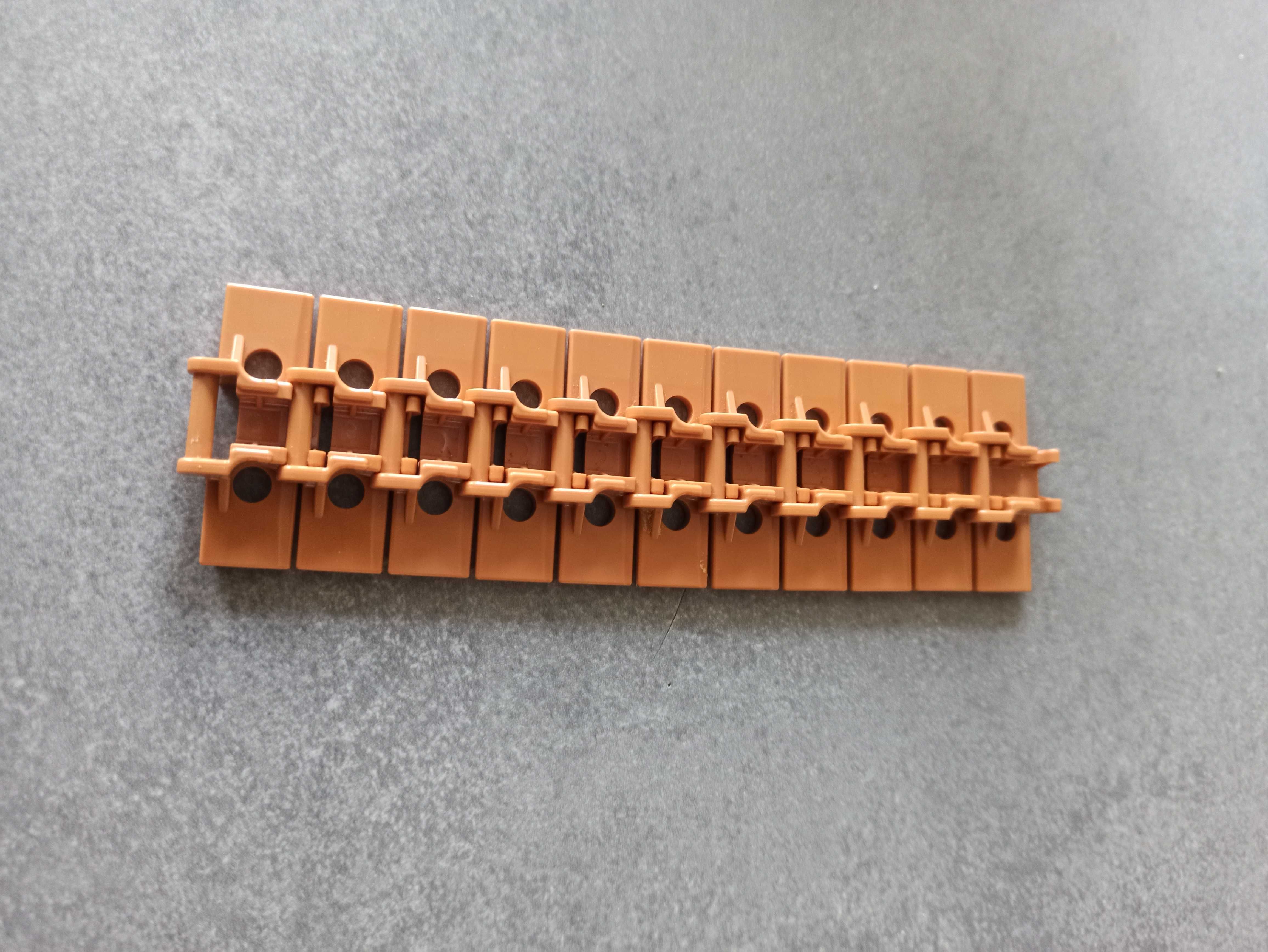 Lego 57518 gąsienica