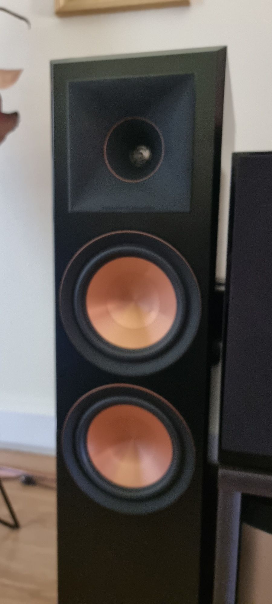 Colunas klipsch RP-6000F