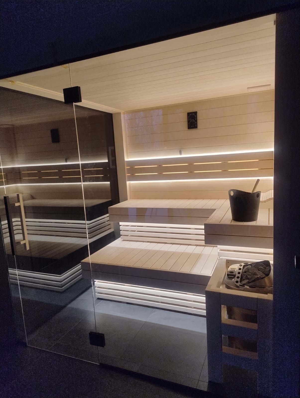 Sauna fińska na wymiar